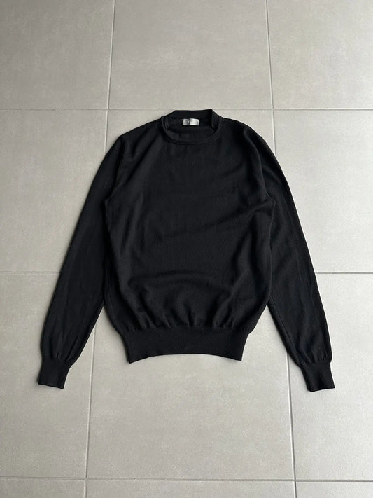Dior Homme AW07 “Navigate” wool sweater