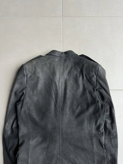 1/1 Dior Homme SS05 sample military jacket