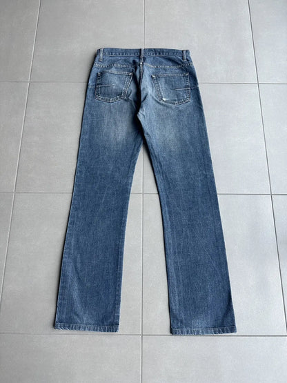 Dior Homme SS05 “BECK/Untitled” ウォッシュドデニム