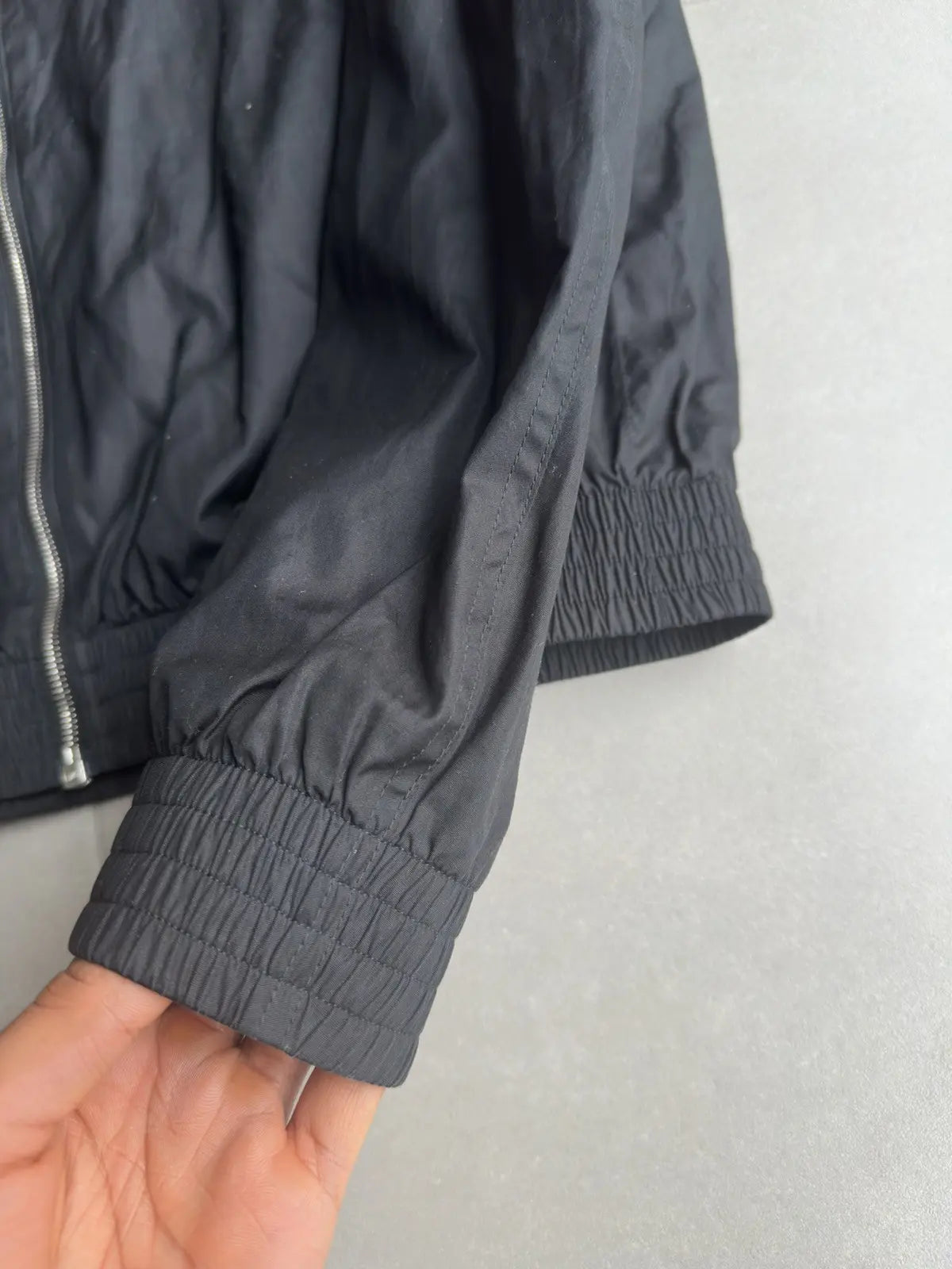 Dior Homme SS07 campaign Multi-Zip jacket