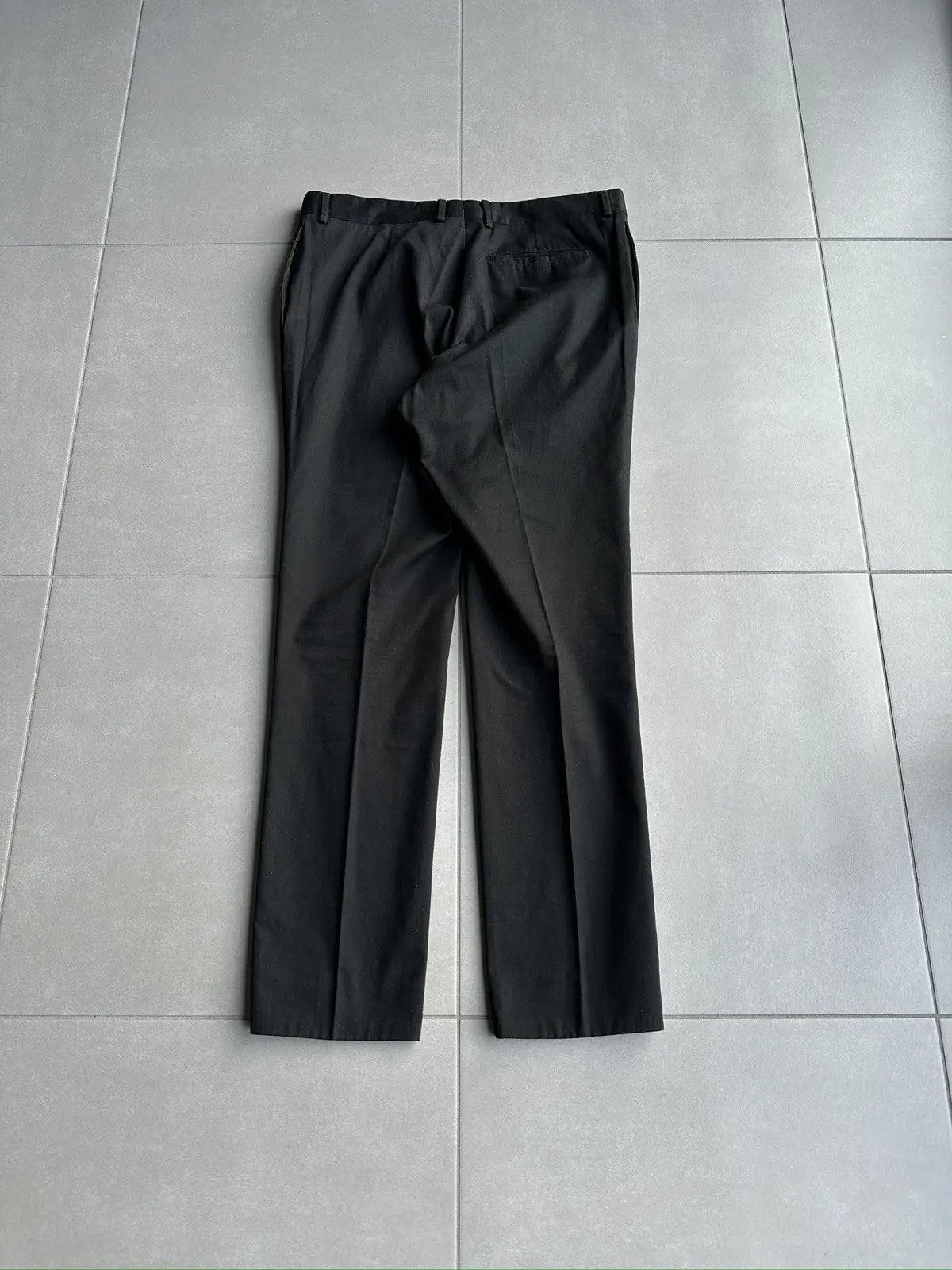 Dior Homme SS05 “BECK/Untitled” slacks