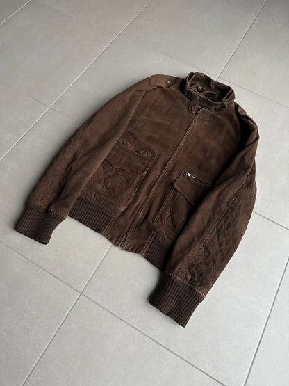 Veronique Branquinho AW05 Moto jacket