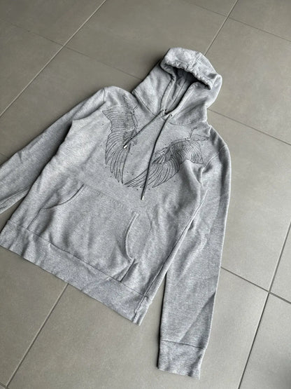 Dior Homme AW07 “Navigate” イネクソラブルウィングフーディー