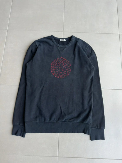 Dior Homme AW07 “Navigate” lets go home sweater