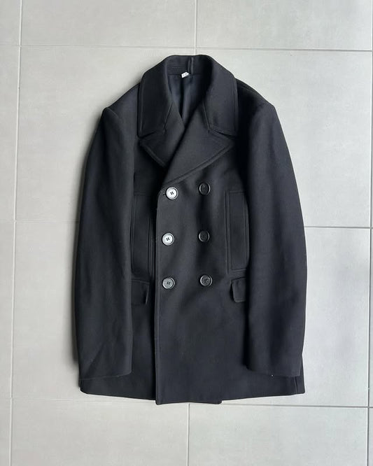 Dior Homme AW07 “navigate” peacoat