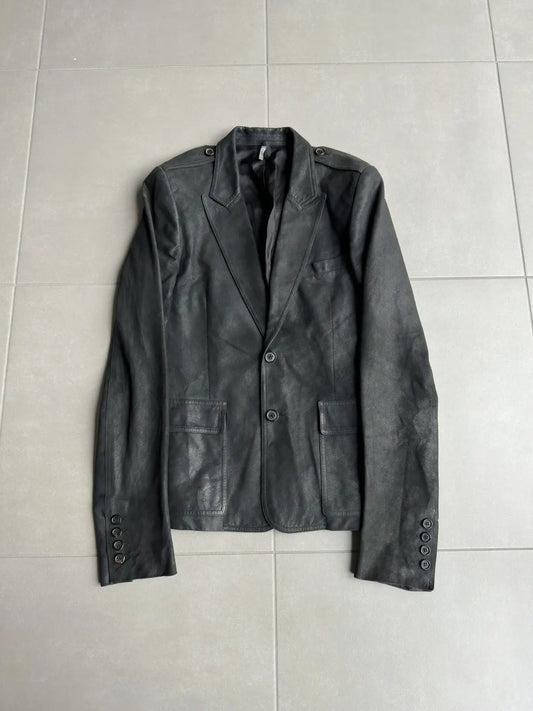 1/1 Dior Homme SS05 sample military jacket