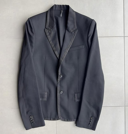 Dior Homme SS05 panelled blazer